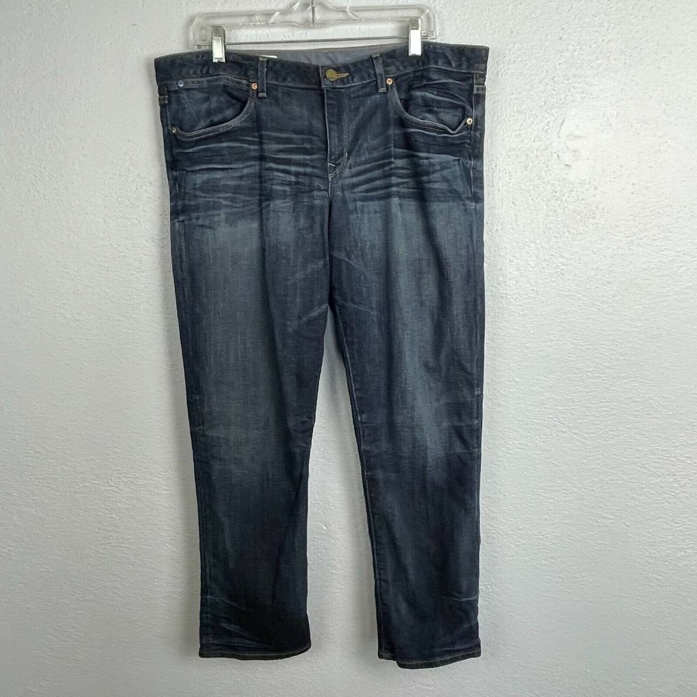 Gap 1969 Always Skinny Women's Carbon Wash Skinny Jeans - Size 18